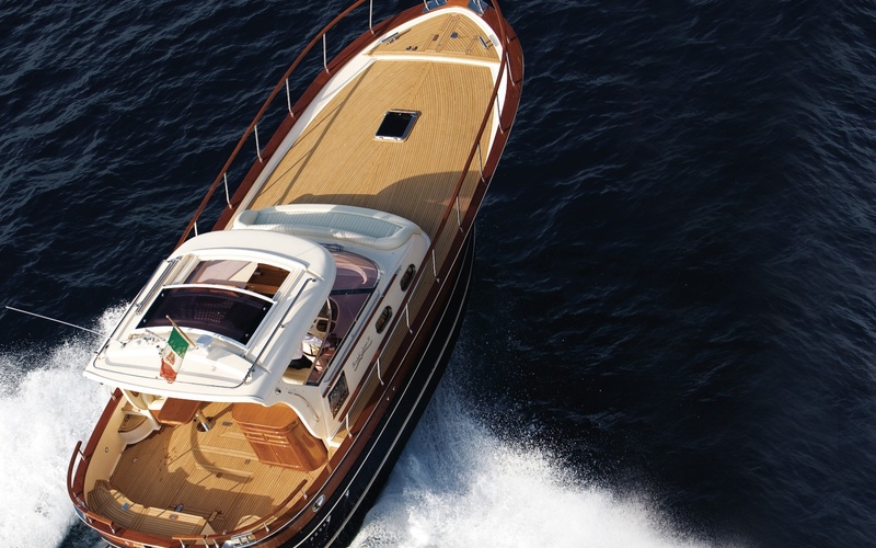 Fratelli Aprea Sorrento 36 Hard Top