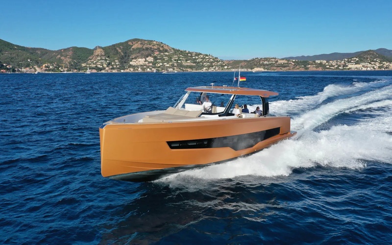 Fjord 53 XL
