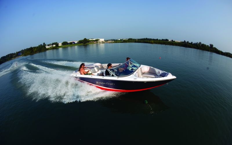 Mastercraft ProStar 214V