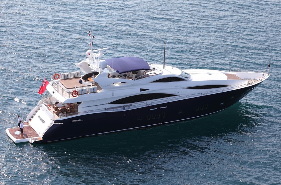 Sunseeker Kefi