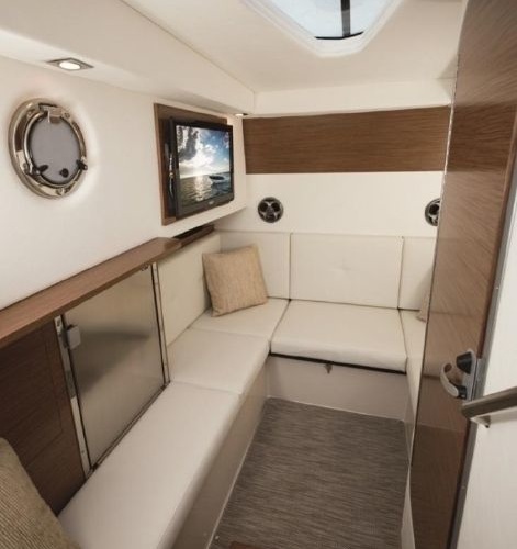 Cruisers Yachts 338 South Beach Edition - Bow Rider