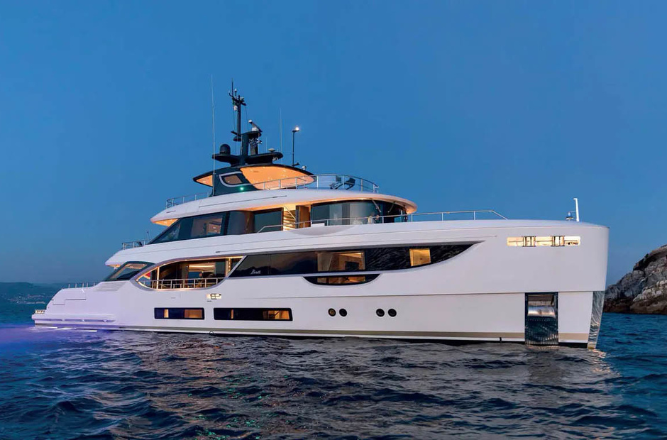 Benetti Ubiquitous