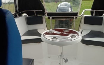 Grizzly 580 HT (2014)