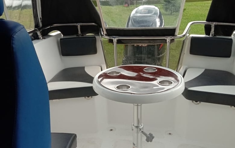 Grizzly 580 HT (2014)