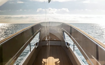 Azimut Seadeck 6