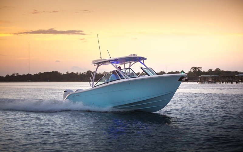 Cobia 280 DC