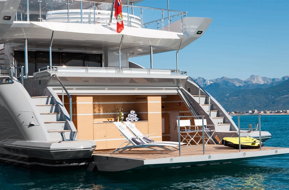 Benetti 'H