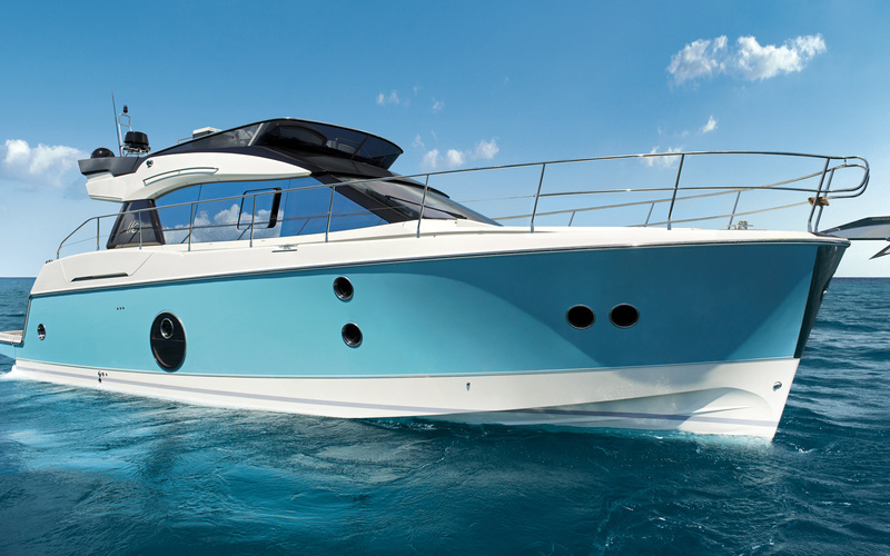 Beneteau Monte Carlo 5