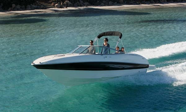 Bayliner 802 Cuddy