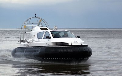 Christy Hovercraft Christy 6199