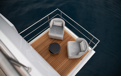 Sabre 48 Salon Express