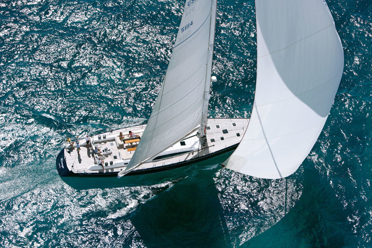 Nautor Swan 100 S