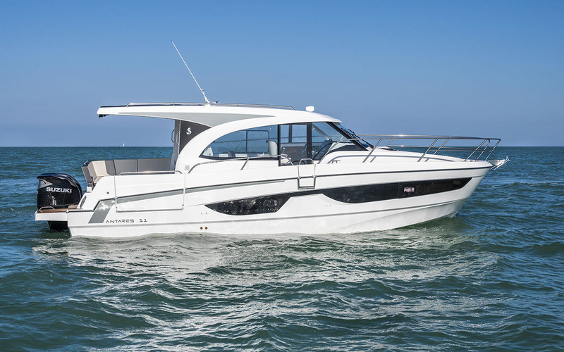 Beneteau Antares 11