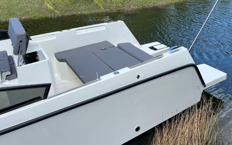 Manara 750 WA Poseidon