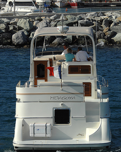 Adagio Sundeck 44 LBC