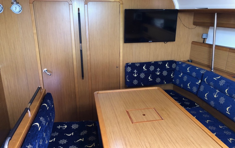 Jeanneau Sun Odyssey 49i (2008)