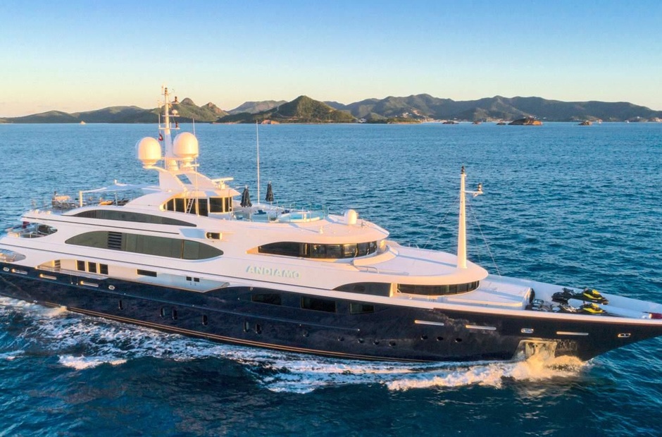 Benetti Andiamo