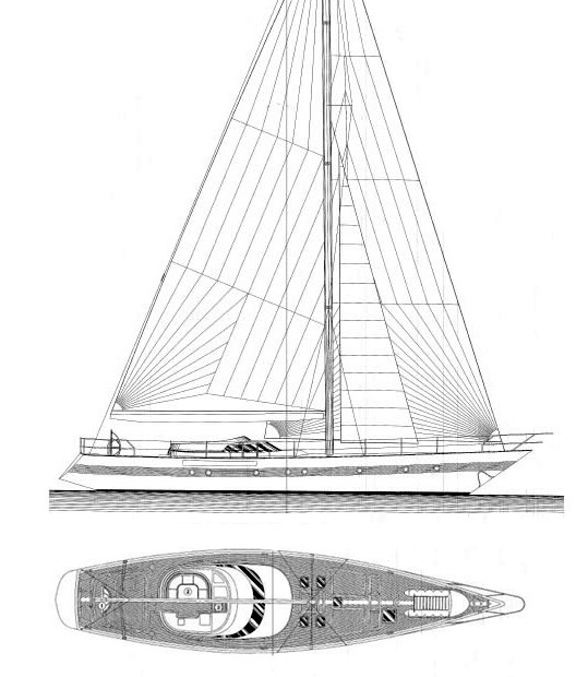 Perini Navi Ma Geisha