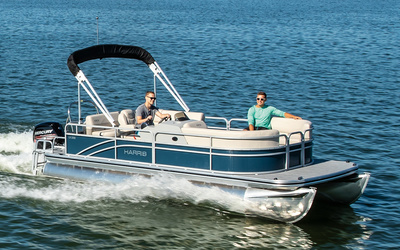 Harris Cruiser LX 200 Cruise