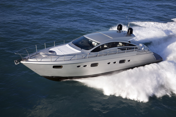Pershing 58