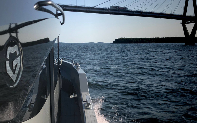 Greenbay Marine Force 10