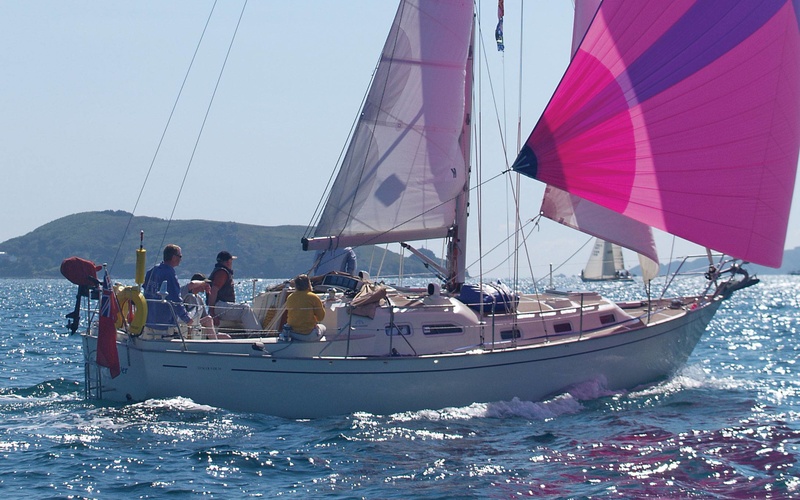 Southerly Vancouver 34 Classic