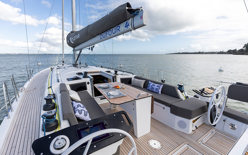 Dufour 44