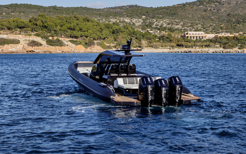 Technohull Alpha 50