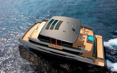 Flash Catamarans Flash Cat 74 Passenger
