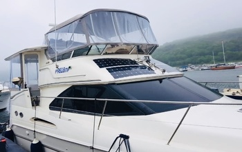 Sea Ray 370 Sundancer (1998)