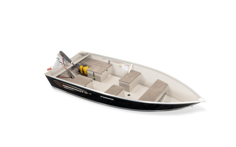Princecraft Yukon E DL BT