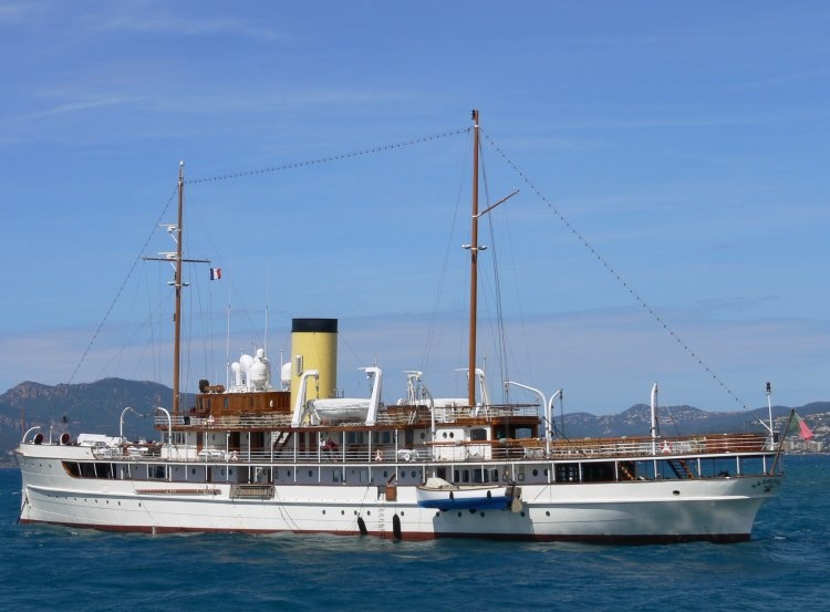 Great Lakes Engineering Works SS Delphine