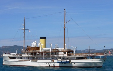 Great Lakes Engineering Works SS Delphine