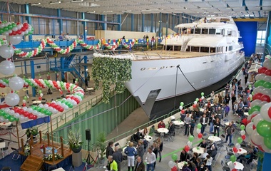 Feadship Hampshire II
