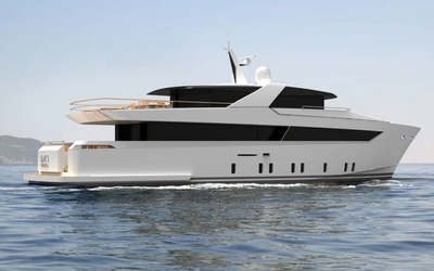 Baikal 32 SMY