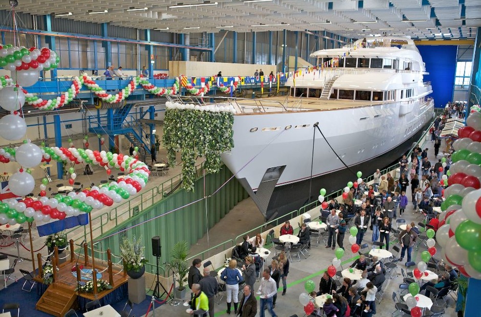 Feadship Hampshire II
