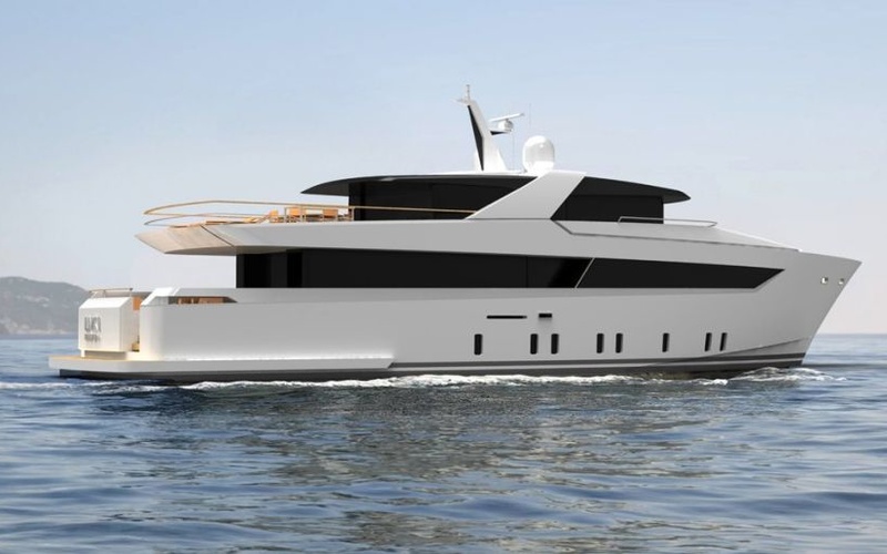 Baikal 32 SMY
