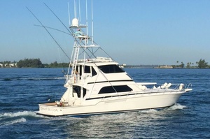 Bertram 60 Convertible