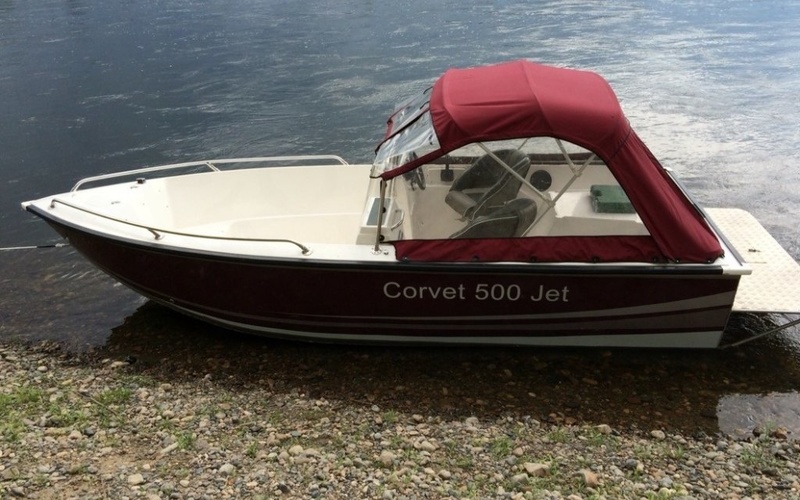 Astron Marin Корвет 500 JET