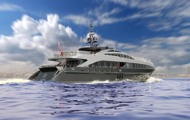 Bilgin Yachts RL Noor