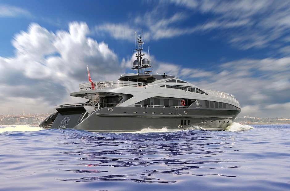 Bilgin Yachts RL Noor