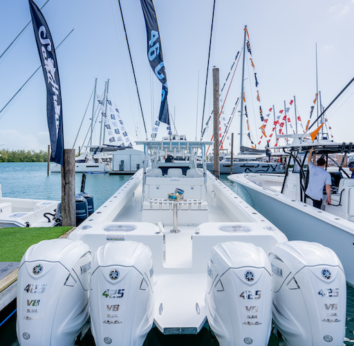 Seahunter 46 CTS