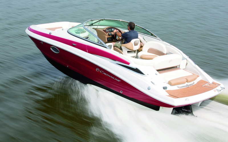 Crownline E2