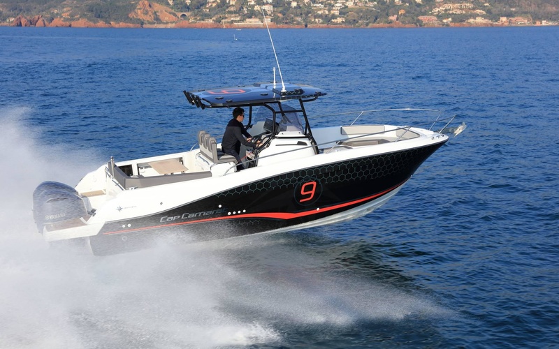 Jeanneau Cap Camarat 9.0 CC