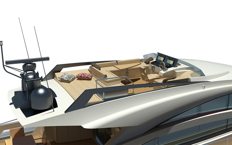 Segue 90 Sport Fly
