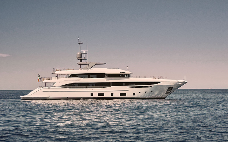 Benetti Diamond 44M