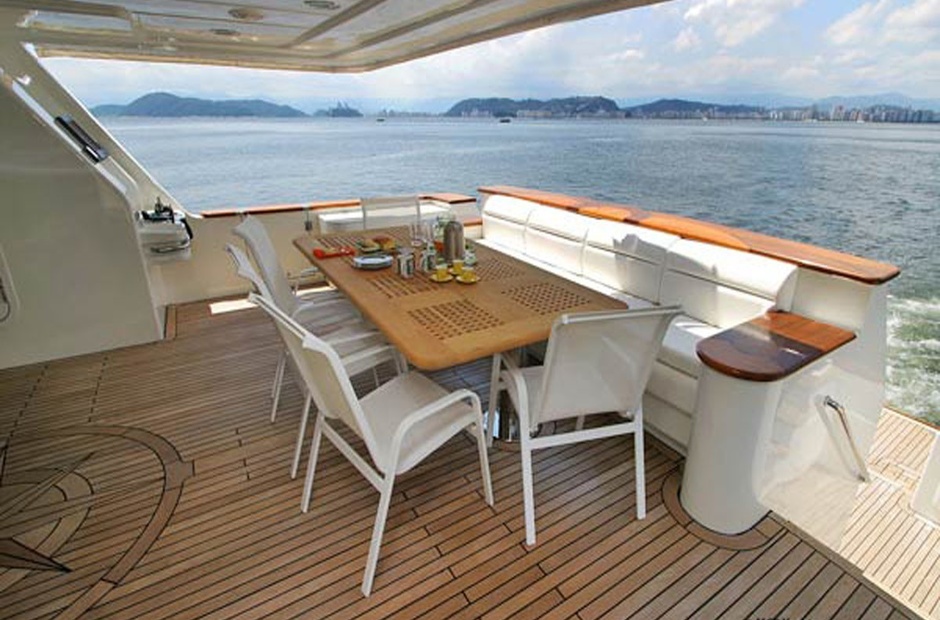 MCP Yachts Berada