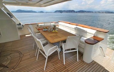 MCP Yachts Berada