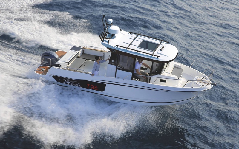 Jeanneau Merry Fisher 795 Marlin