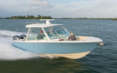 Cobia 330 DC